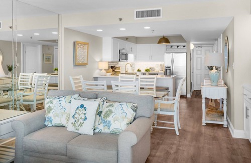 Seagrove Beach Condo | Gulf-Front w/Private Beach Access, Beach Setup, Pool + Free Tickets!