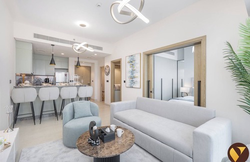 Dubai Apartment | Gulf Gate Near Golf Club Parks & Pool