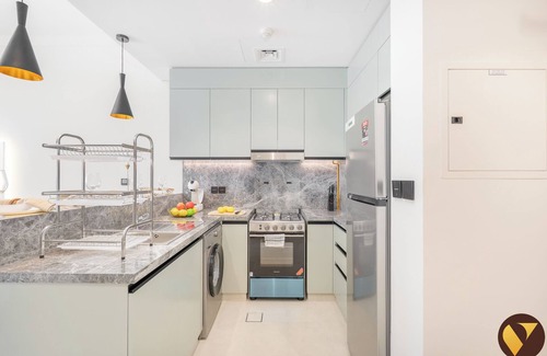 Dubai Apartment | Gulf Gate Near Golf Club Parks & Pool