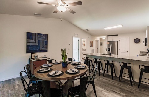 Port Charlotte House | Gulf Getaway Duplex:Peaceful Retreat w/Heated Pool