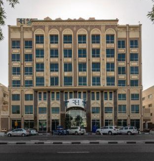 Bur Dubai Hotel | Gulf Inn Hotel Al Nasr Formerly Roda Links Al Nasr