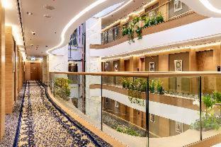 Bur Dubai Hotel | Gulf Inn Hotel Al Nasr Formerly Roda Links Al Nasr