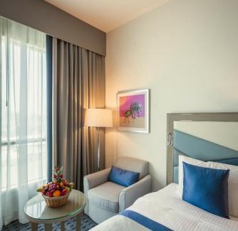 Bur Dubai Hotel | Gulf Inn Hotel Al Nasr Formerly Roda Links Al Nasr