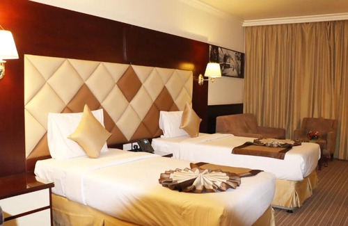 Al Muraqqabat Hotel | Gulf Inn Hotel Deira Formerly City Star Hotel
