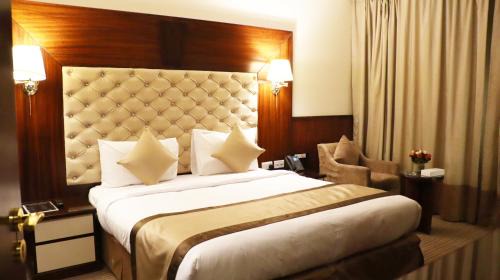 Al Muraqqabat Hotel | Gulf Inn Hotel Deira Formerly City Star Hotel