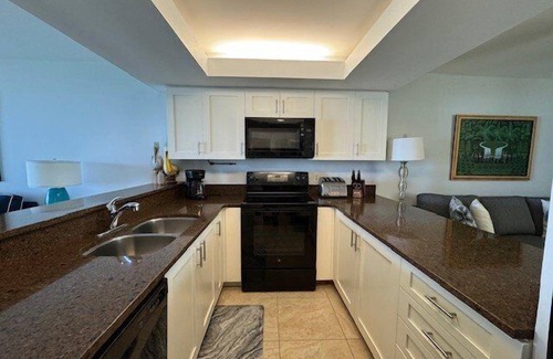 Park Shore Condo | Gulf of Mexico view from your living room! - WS050