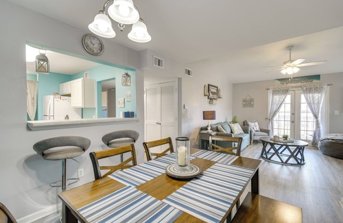 Gulf Shores Condo | Gulf Shores Condo w/Pool Access, 5 Mi to Beach!