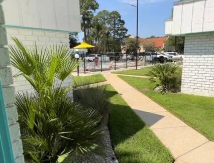 Gulf Shores Apartment | Gulf Shores Getaway steps away from the pool!