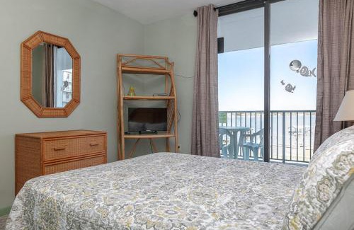 Gulf Shores Apartment | Gulf Shores Surf & Racquet Club 402B