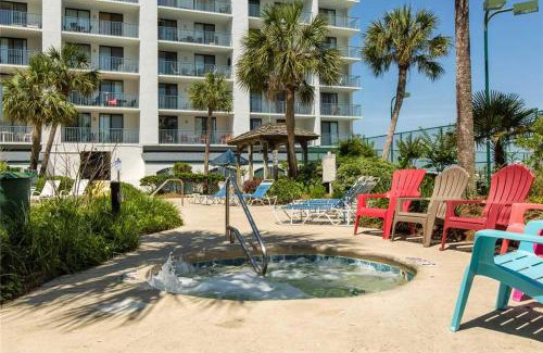Gulf Shores Apartment | Gulf Shores Surf & Racquet Club 402B