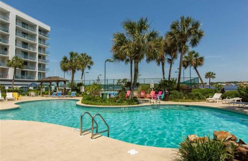 Gulf Shores Apartment | Gulf Shores Surf & Racquet Club 402B