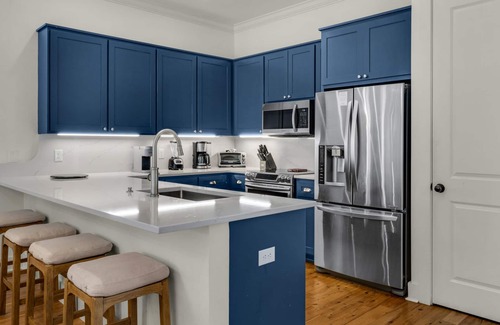 Rosemary Beach House | Gulf Side, Near to Beach, Pool, Beach Chairs, Bikes +Free Attraction Tickets!