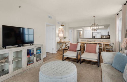 Miramar Beach Condo | Gulf Views, Amazing Pools and Amenities + Free Attraction Tickets!