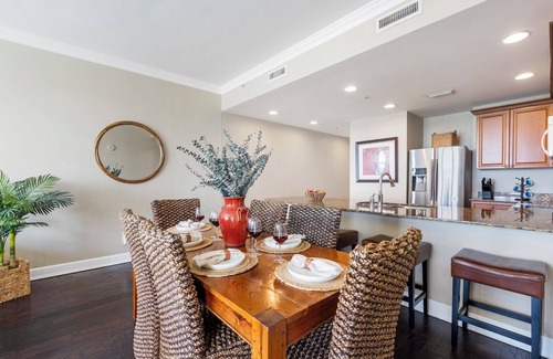 Upper Grand Lagoon Condo | Gulf Views! Secret Beach, Pool, Golf, Beach Chairs