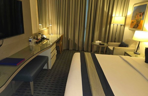 Bur Dubai Hotel | GULFINN HOTEL AL NASR