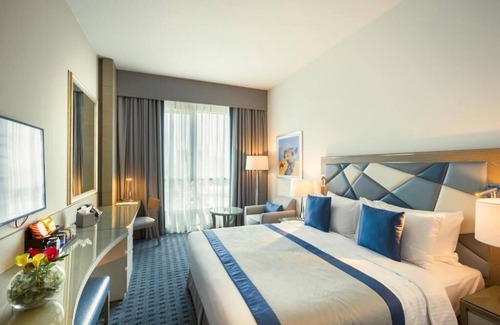 Bur Dubai Hotel | GULFINN HOTEL AL NASR