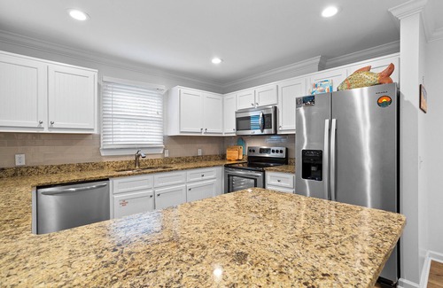 Grayton Beach House | Gulfstrand Down - Gulf View, Heated Community Pool, Grayton Beach, 30A!