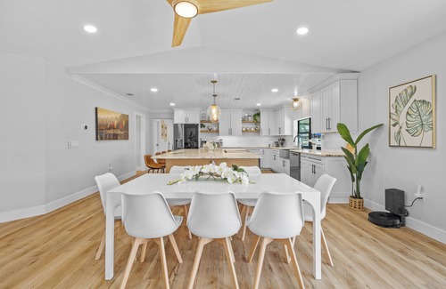 Port Richey House | Gulfstream Escape