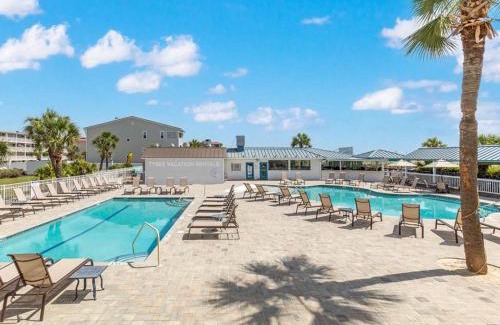 Tybee Island Apartment | Gull Reef 633