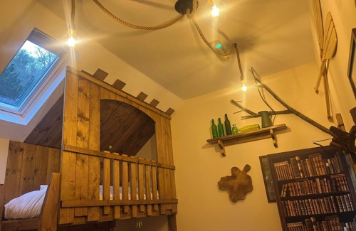 Matlock Bath Hotel | Gulliver's Resort Matlock Bath