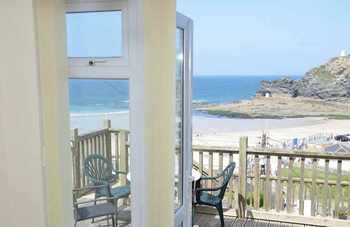 Portreath Cottage | Gulls Roost - Self Catering Portreath - Beautiful Sea Views