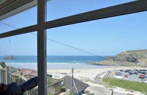 Portreath Cottage | Gulls Roost - Self Catering Portreath - Beautiful Sea Views