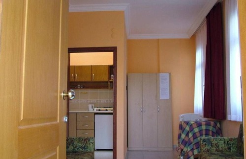 Kadnlar Denizi Mahallesi Apartment | Gultepe Apartments