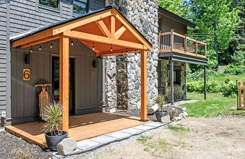 Gilford House | Gunstock Shanty-Lakes Region–Gunstock, Lake Winnipesaukee, Pavilion