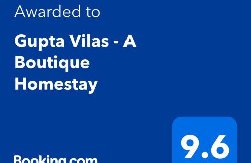Agra House | Gupta Vilas - A Boutique Homestay