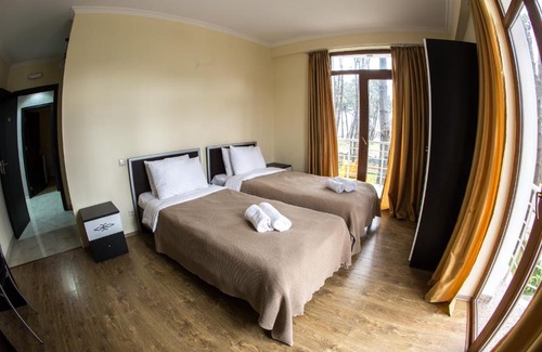 Shekhvetili Hotel | Guria Palace