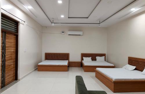 Govardhan House | GURU KRIPA GARDEN
