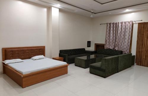 Govardhan House | GURU KRIPA GARDEN