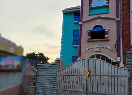 Tiruvannamalai House | Guru Krupa Home Stay