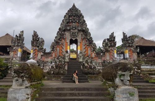 Ubud City-Centre House | Gusti Room