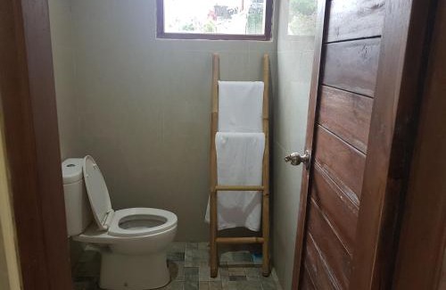 Ubud City-Centre House | Gusti Room