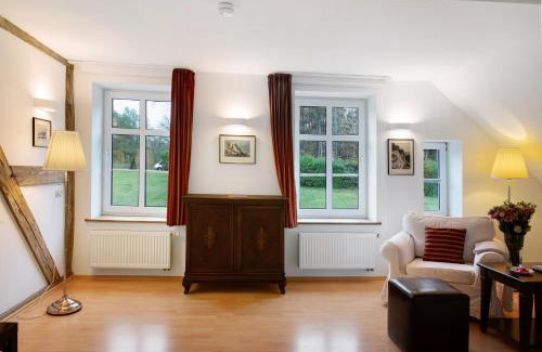 Gingst Apartment | Gut Rattelvitz - Galerie Mitte