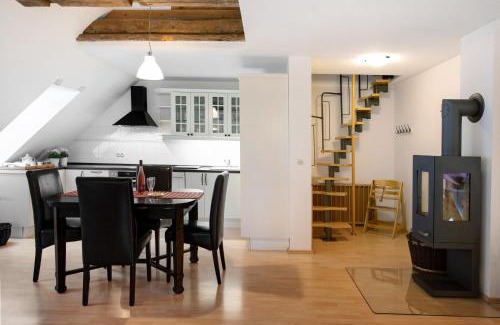 Gingst Apartment | Gut Rattelvitz - Galerie Mitte