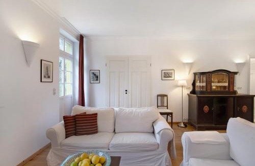 Gingst Apartment | Gut Rattelvitz - Parterre Mitte
