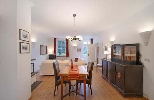 Gingst Apartment | Gut Rattelvitz - Parterre Mitte