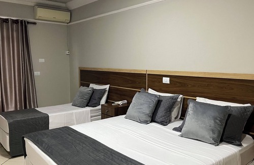 Americana Hotel | Gutierrez Hotel