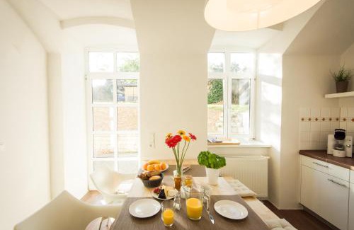 Krummin Apartment | Gutshaus Krummin Usedom