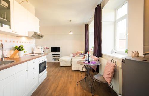 Krummin Apartment | Gutshaus Krummin Usedom
