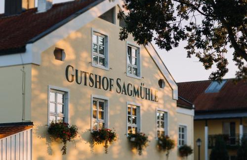 Bad Griesbach im Rottal Hotel | Gutshof Sagmühle