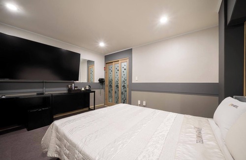 Dong-Gu Hotel | Gwangju Chungjangro Regency