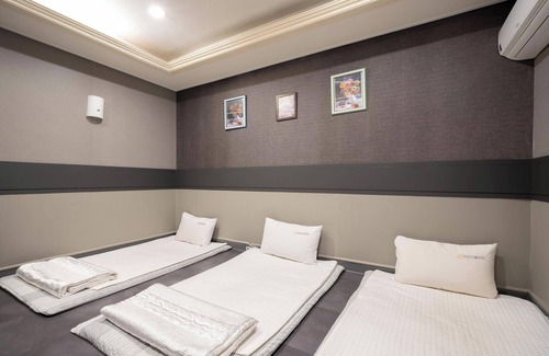 Dong-Gu Hotel | Gwangju Chungjangro Regency