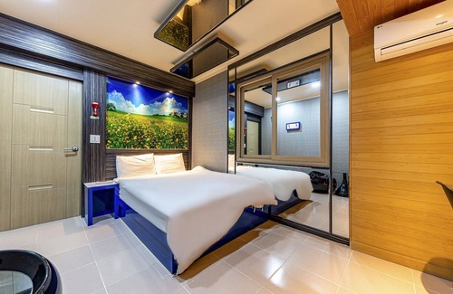 Dong-Gu Hotel | Gwangju Sansudong Hwangto
