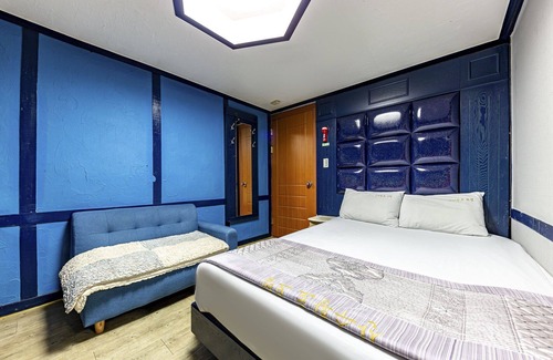 Dong-Gu Hotel | Gwangju Sansudong Hwangto