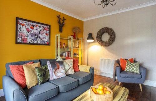 Borth-y-Gest Apartment | Gweldon - Anchor Deck
