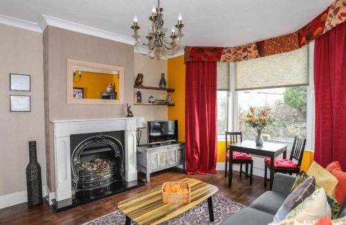 Borth-y-Gest Apartment | Gweldon - Anchor Deck