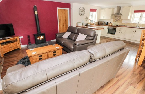 Narberth Cottage | Gwyddno Lodge